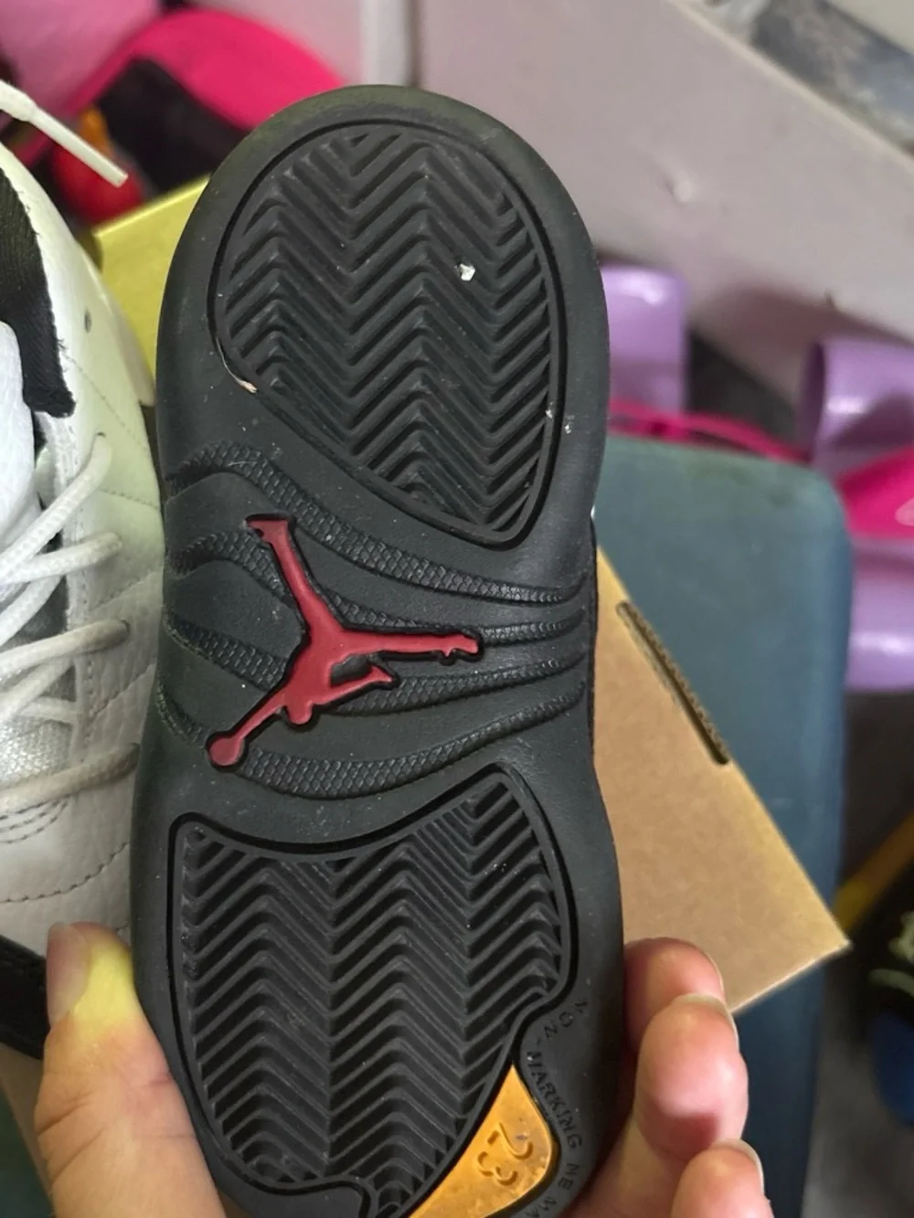 Nike stylish black